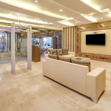 Hotel York Legacy -3 Minutes Walk From New Delhi Railway Station 'The 5 Star Ambience' Newly Built ภายนอก รูปภาพ