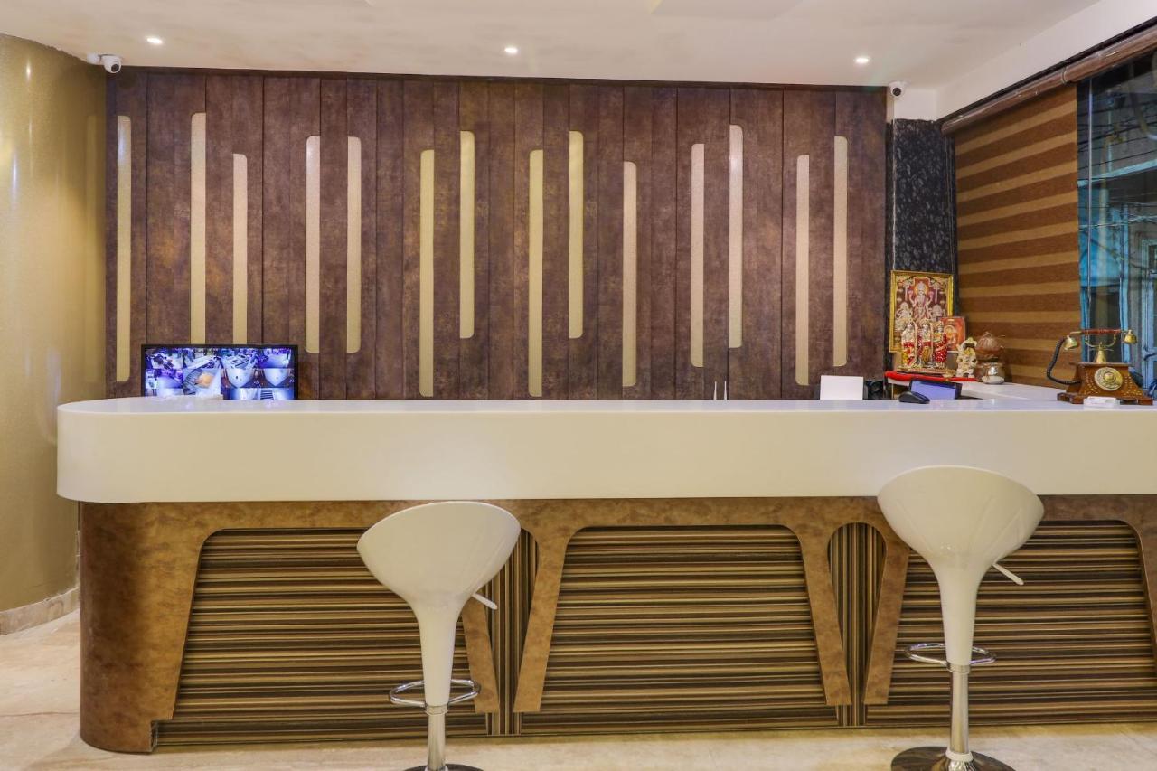 Hotel York Legacy -3 Minutes Walk From New Delhi Railway Station 'The 5 Star Ambience' Newly Built ภายนอก รูปภาพ