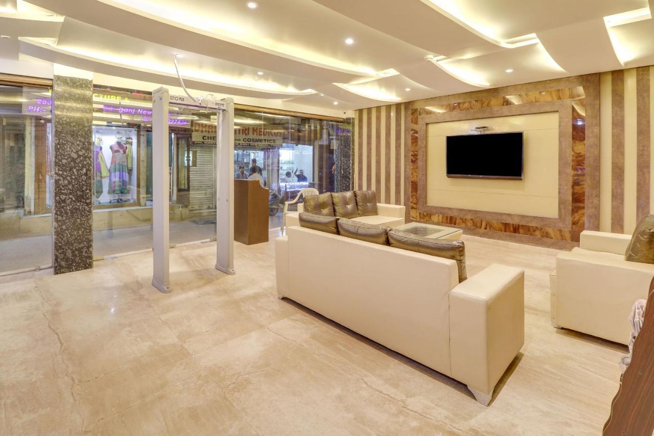 Hotel York Legacy -3 Minutes Walk From New Delhi Railway Station 'The 5 Star Ambience' Newly Built ภายนอก รูปภาพ