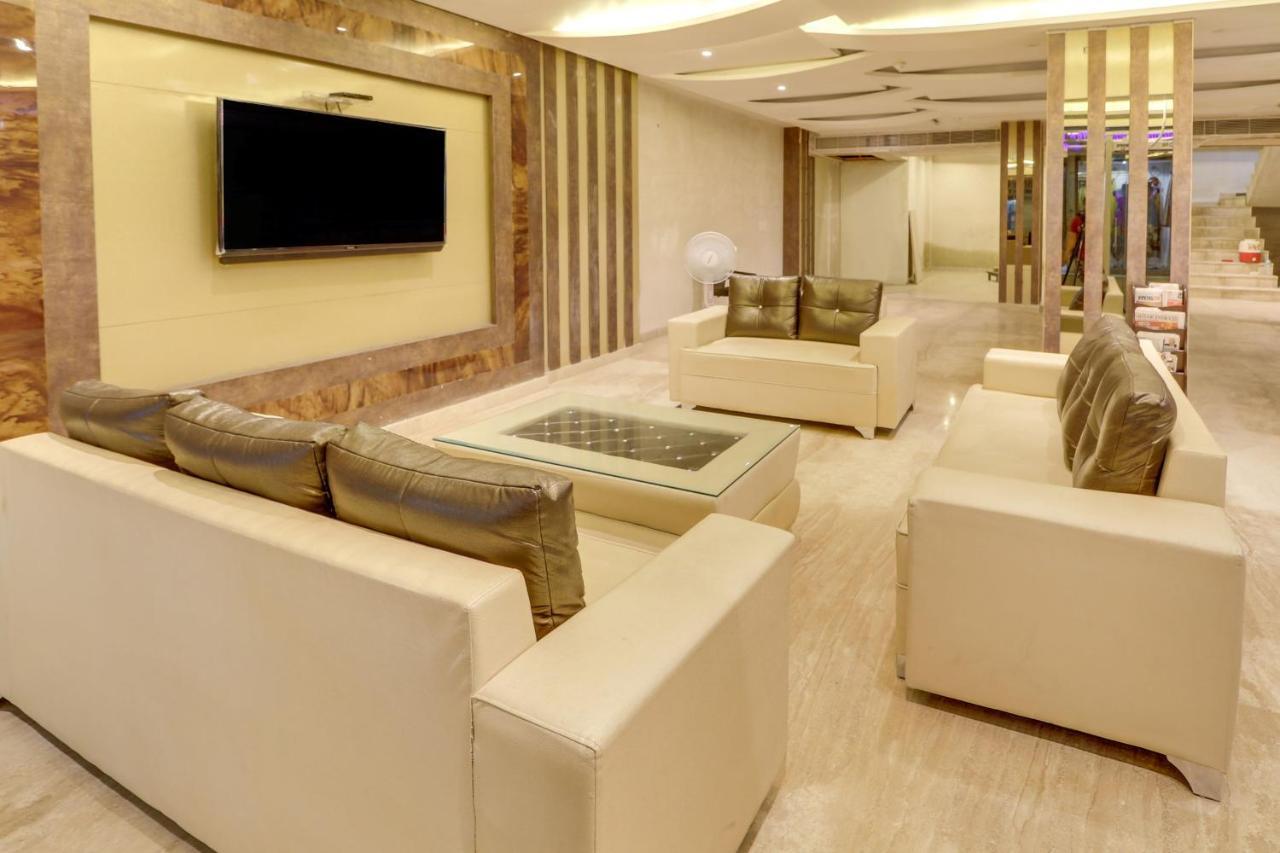 Hotel York Legacy -3 Minutes Walk From New Delhi Railway Station 'The 5 Star Ambience' Newly Built ภายนอก รูปภาพ