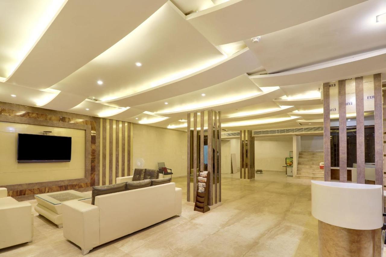 Hotel York Legacy -3 Minutes Walk From New Delhi Railway Station 'The 5 Star Ambience' Newly Built ภายนอก รูปภาพ