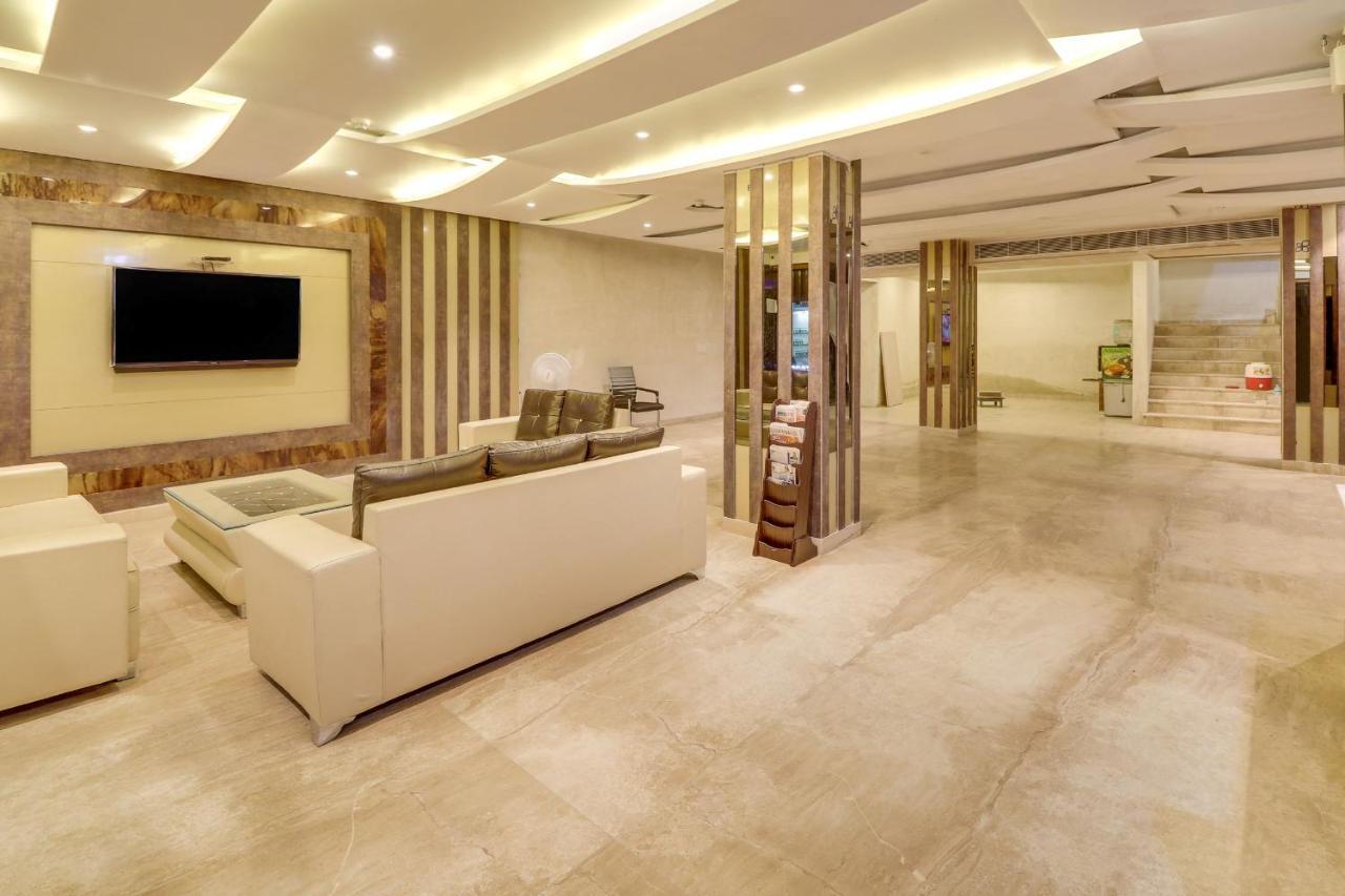 Hotel York Legacy -3 Minutes Walk From New Delhi Railway Station 'The 5 Star Ambience' Newly Built ภายนอก รูปภาพ