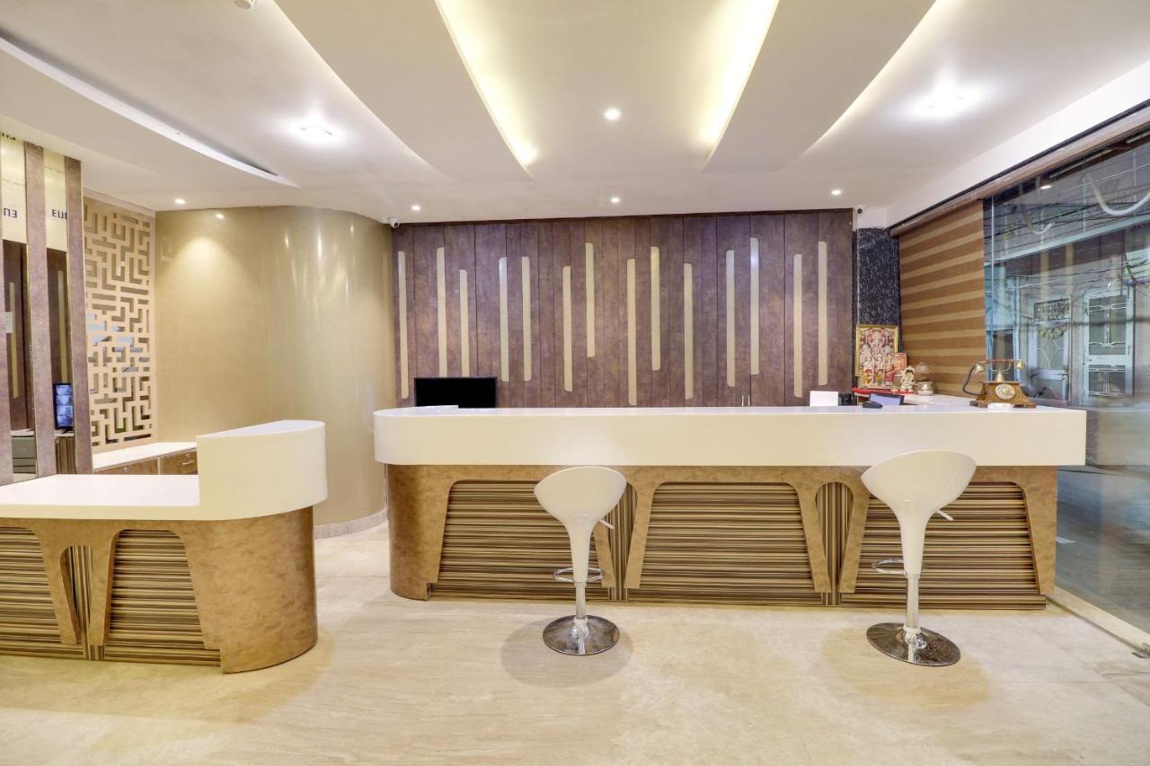 Hotel York Legacy -3 Minutes Walk From New Delhi Railway Station 'The 5 Star Ambience' Newly Built ภายนอก รูปภาพ